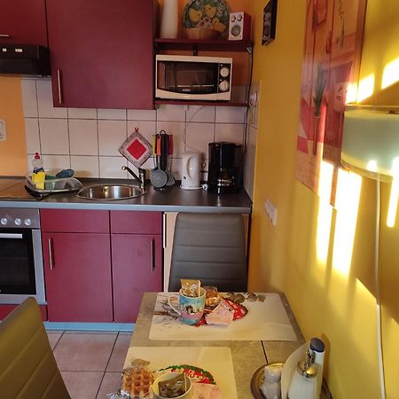 Appartements Krueger Hage Экстерьер фото