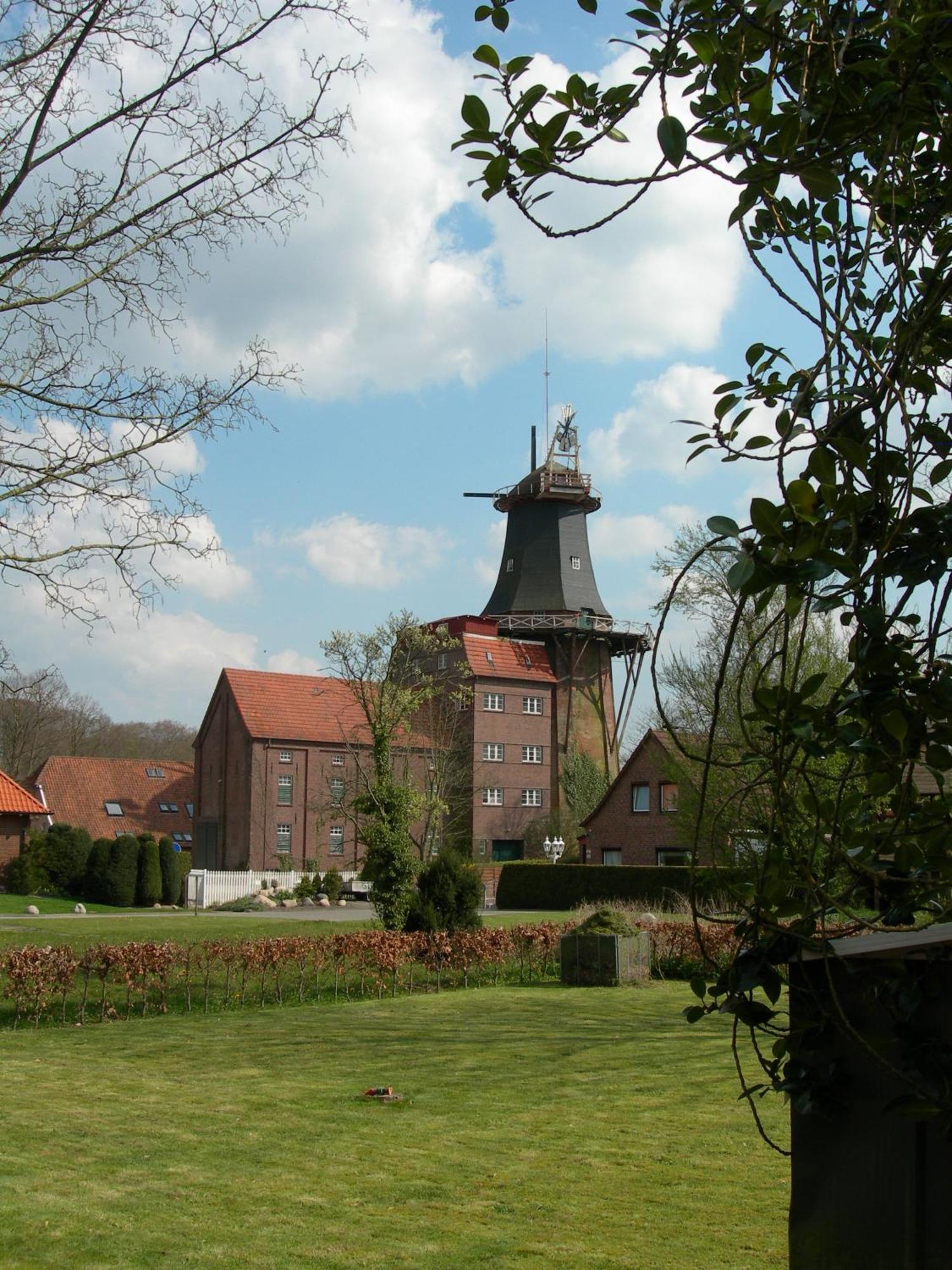 Appartements Krueger Hage Экстерьер фото