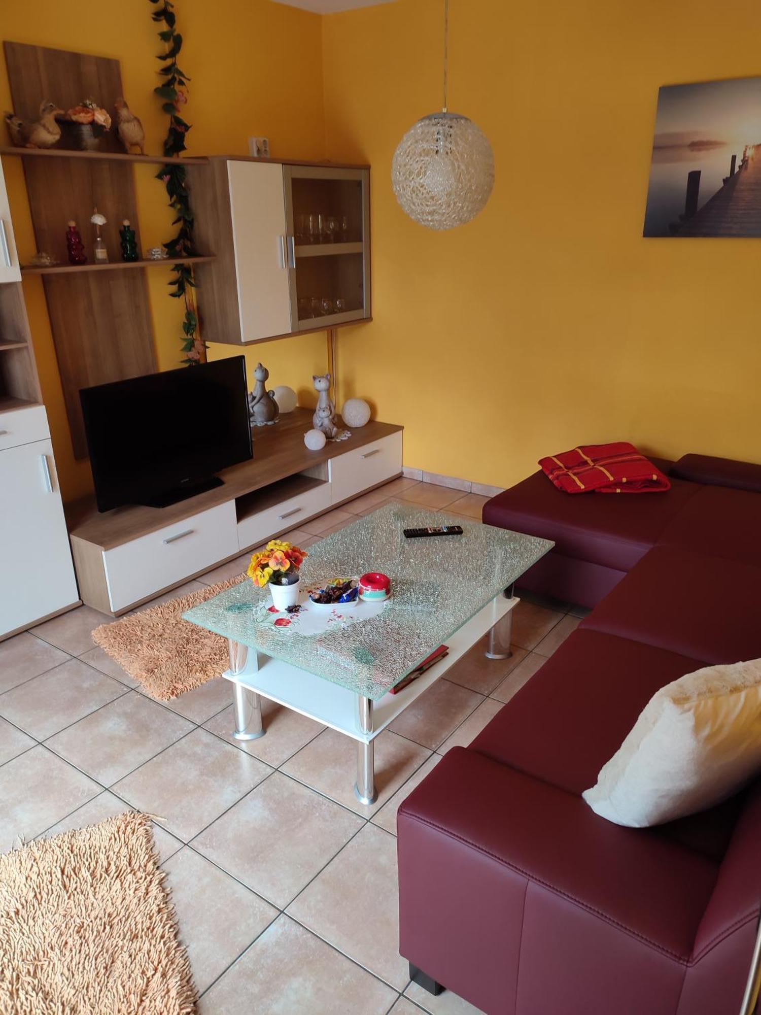 Appartements Krueger Hage Экстерьер фото