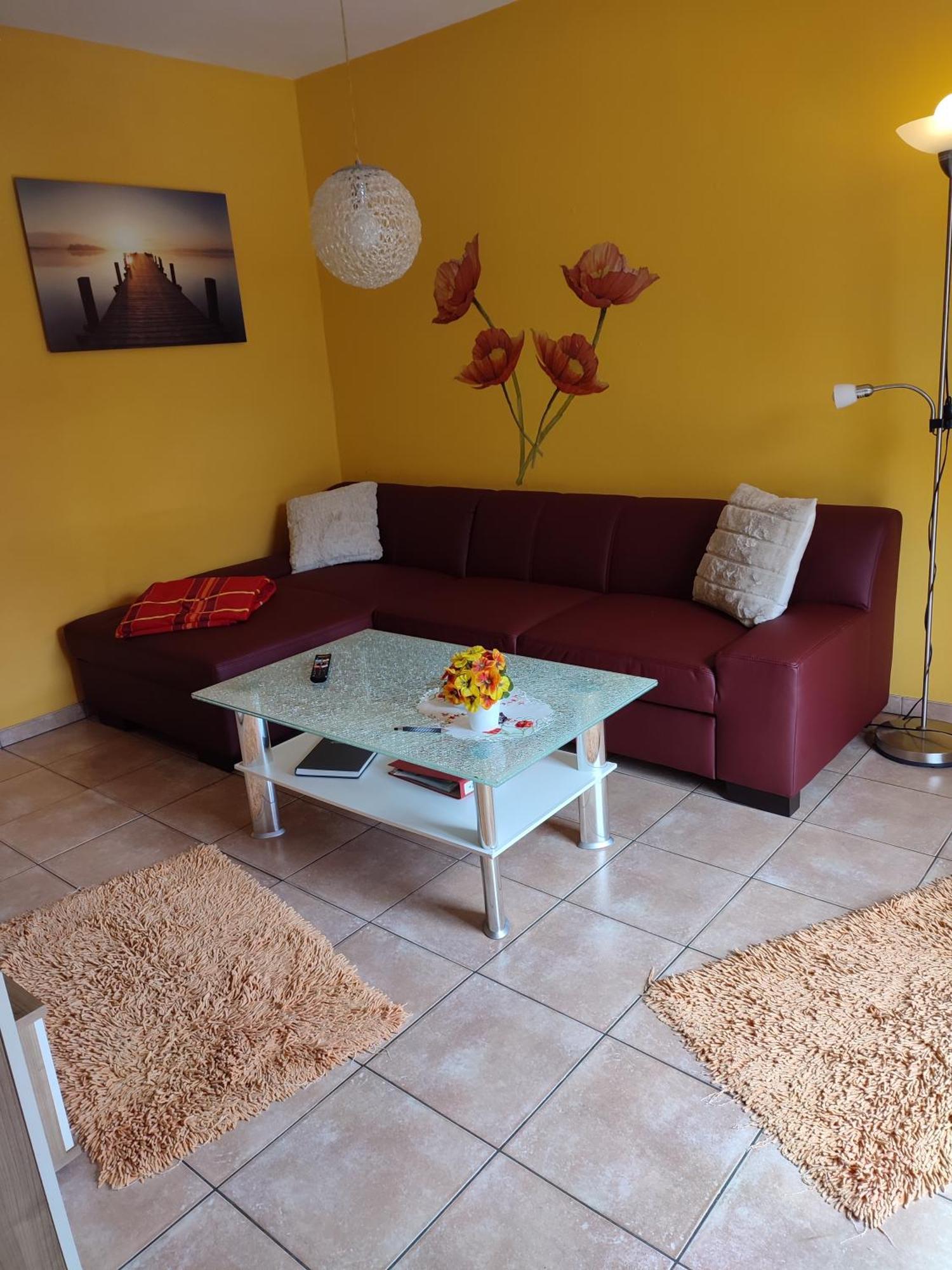 Appartements Krueger Hage Экстерьер фото