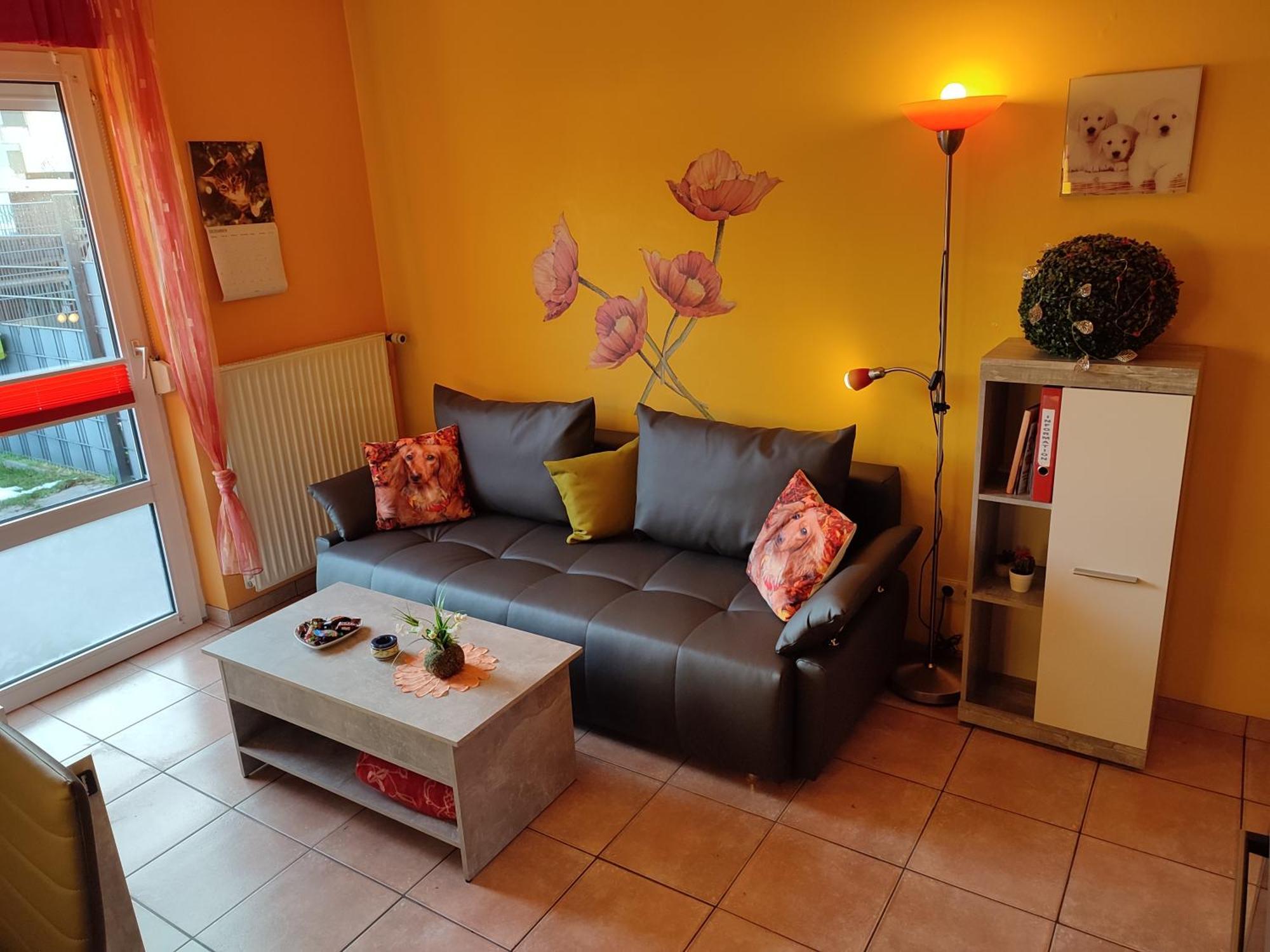 Appartements Krueger Hage Экстерьер фото