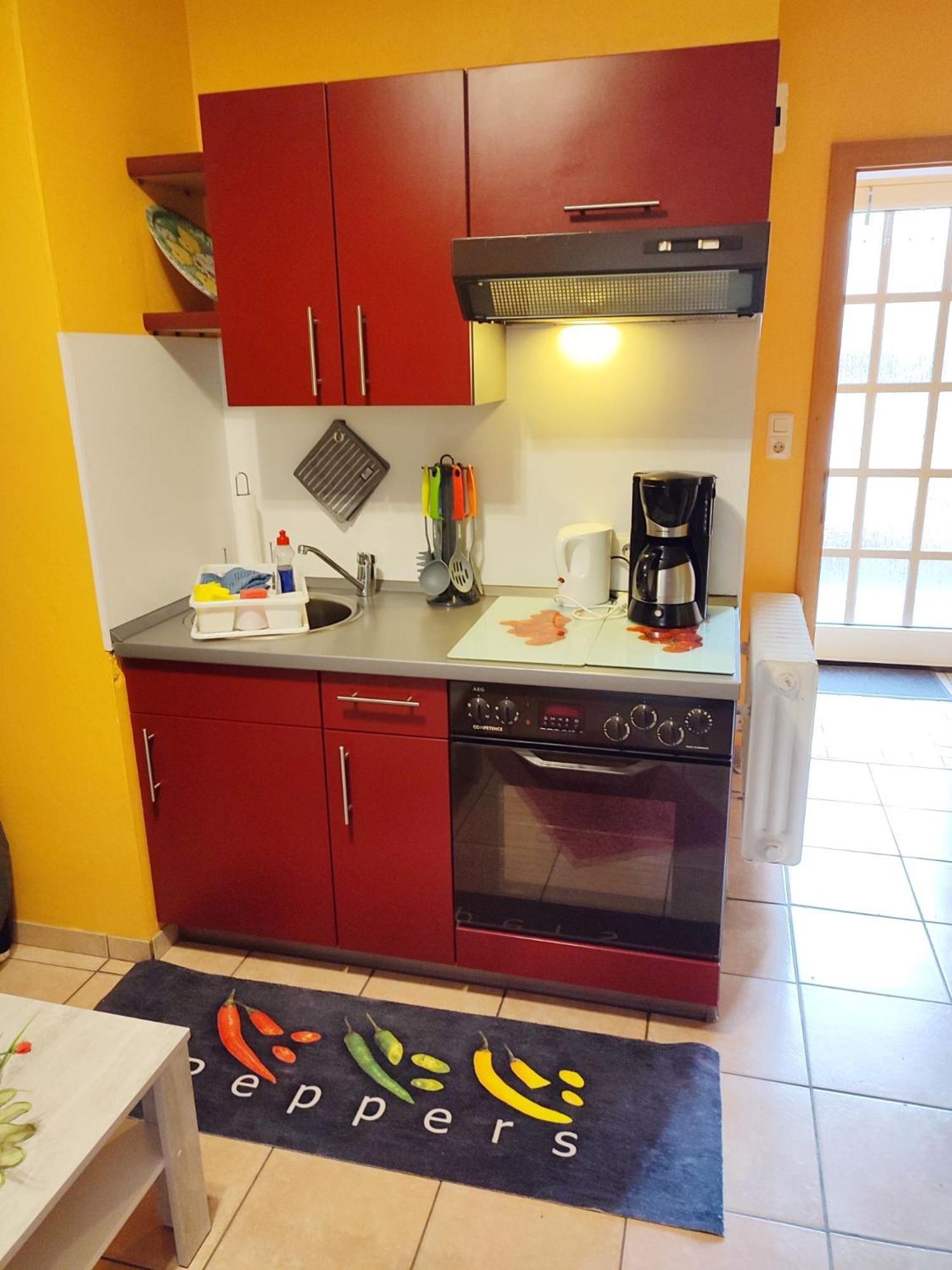Appartements Krueger Hage Экстерьер фото