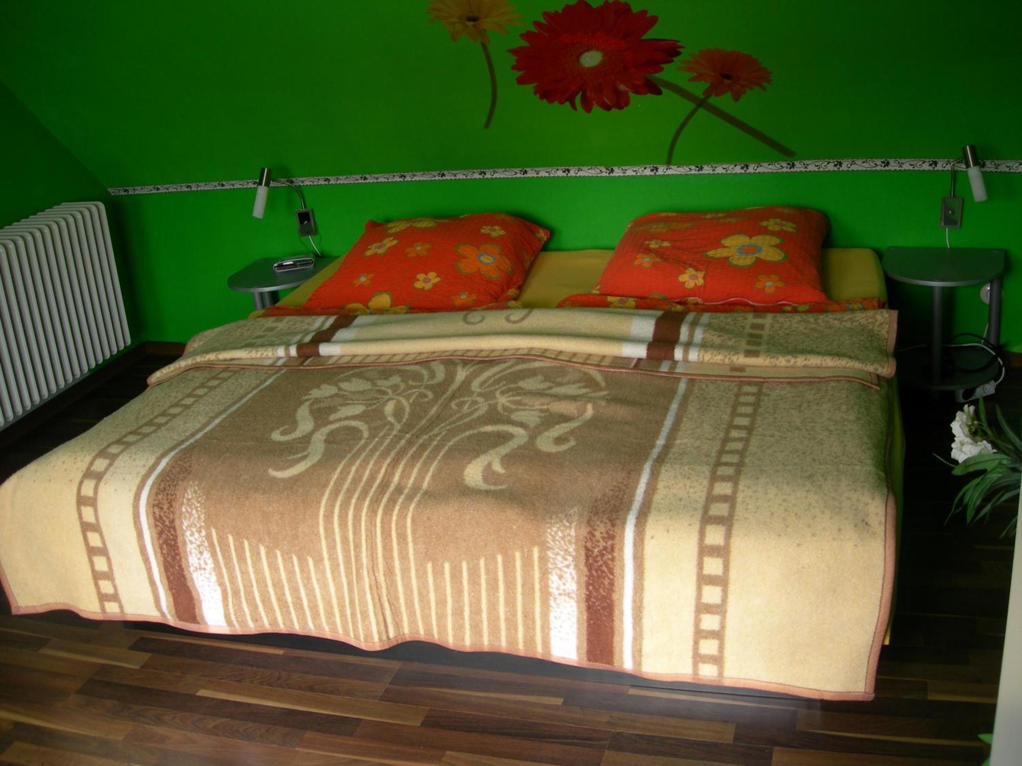 Appartements Krueger Hage Экстерьер фото