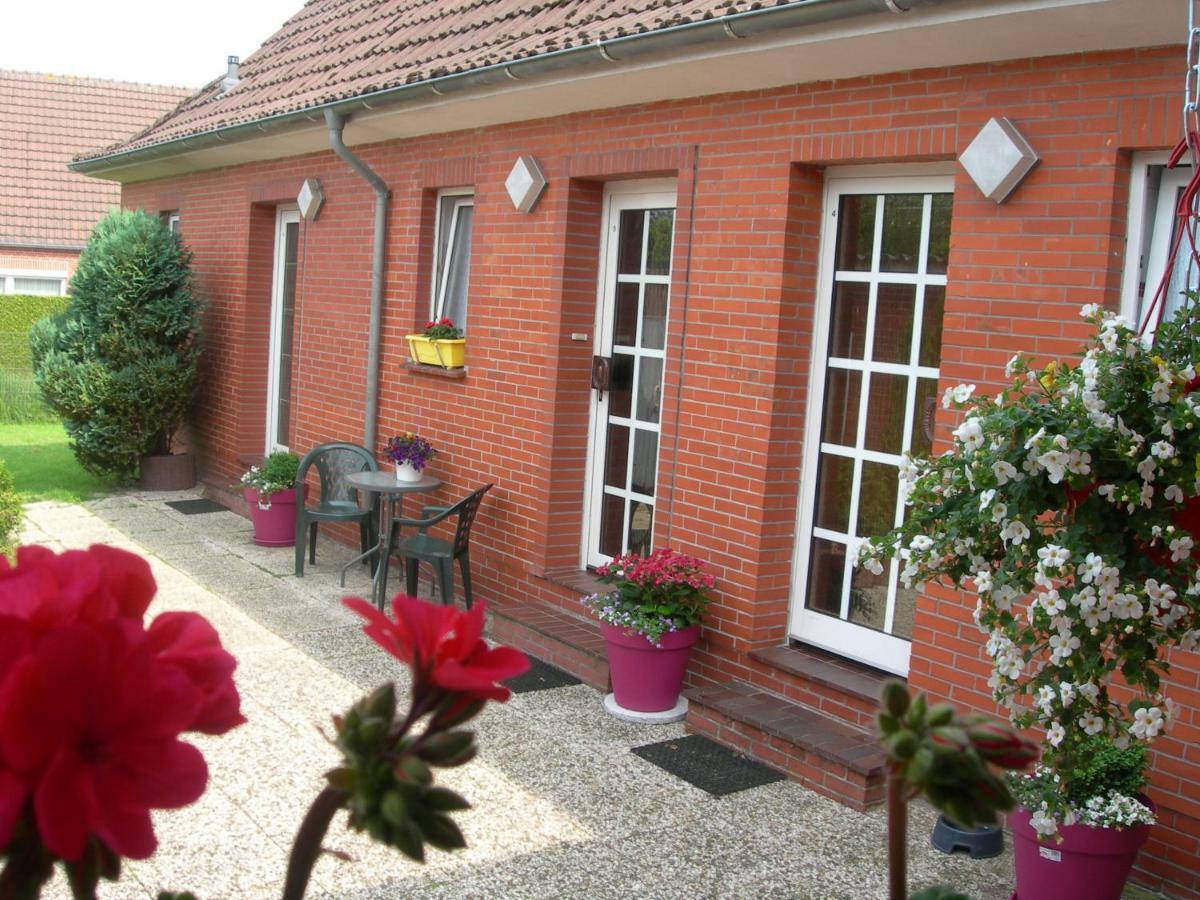Appartements Krueger Hage Экстерьер фото