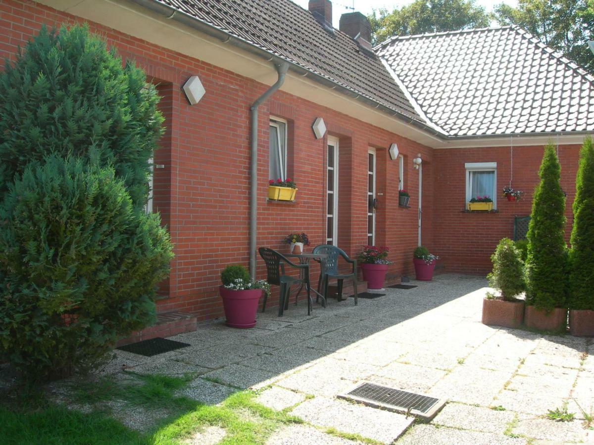Appartements Krueger Hage Экстерьер фото