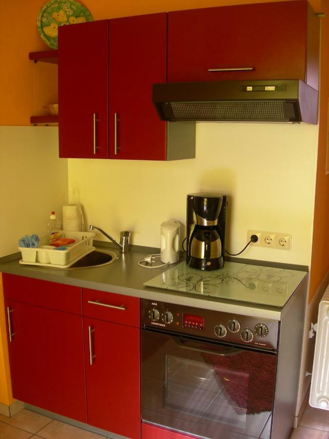 Appartements Krueger Hage Экстерьер фото