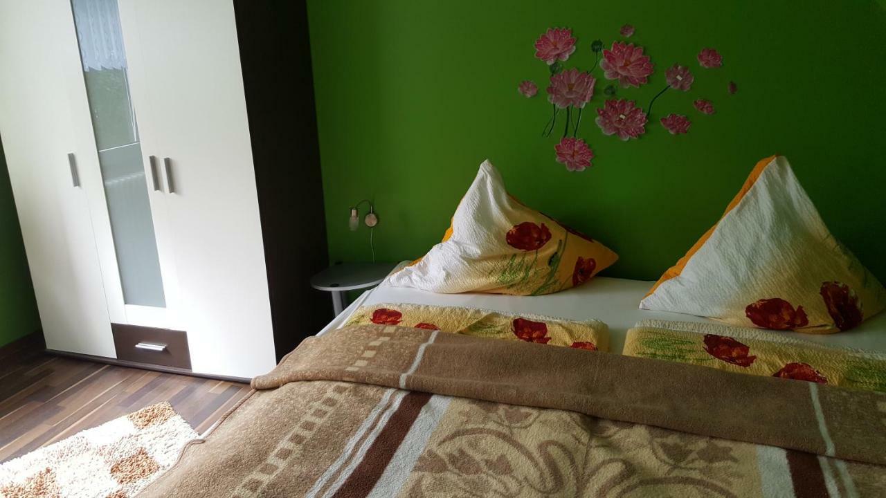 Appartements Krueger Hage Экстерьер фото