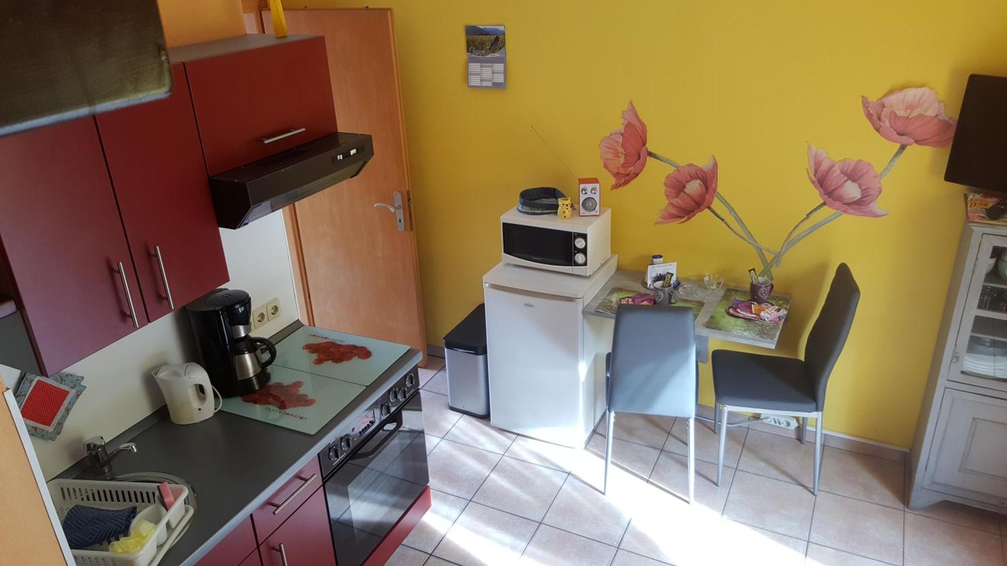 Appartements Krueger Hage Экстерьер фото