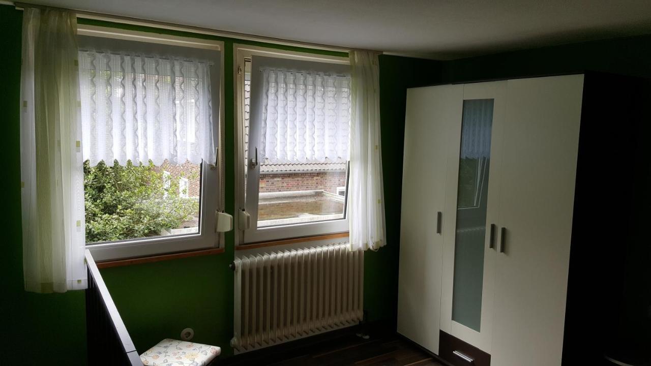 Appartements Krueger Hage Экстерьер фото